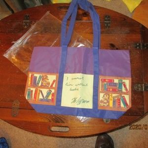 Thomas Jefferson Quote Tote Bag